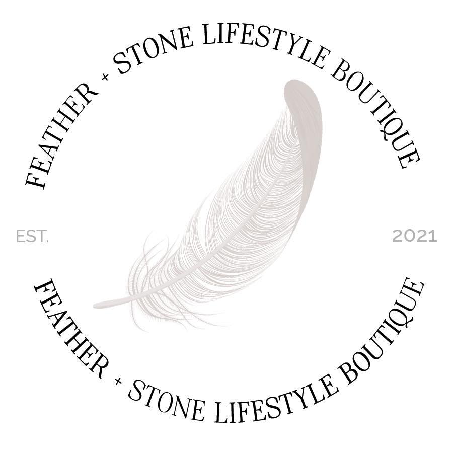 Feather & Stone